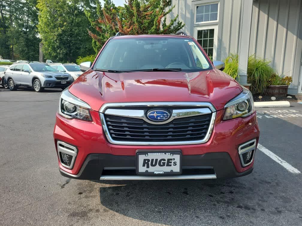 used 2020 Subaru Forester car, priced at $25,464