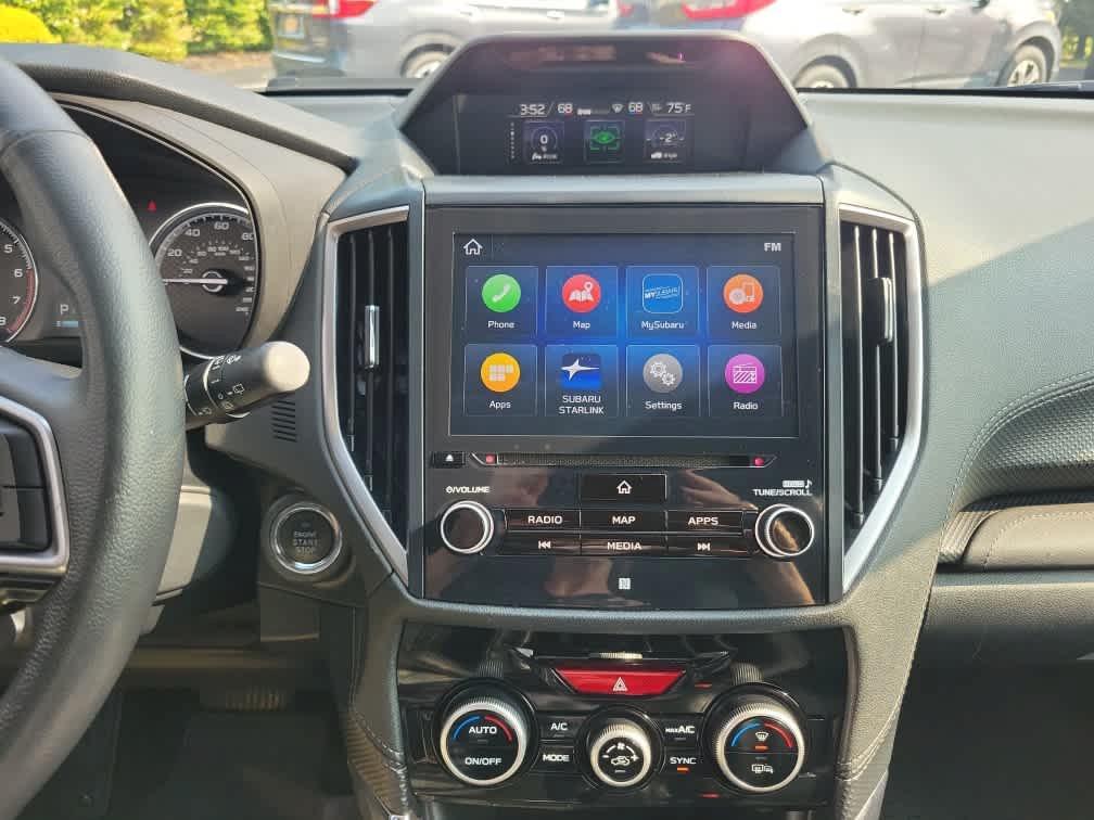used 2020 Subaru Forester car, priced at $25,464
