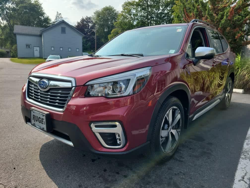 used 2020 Subaru Forester car, priced at $25,464