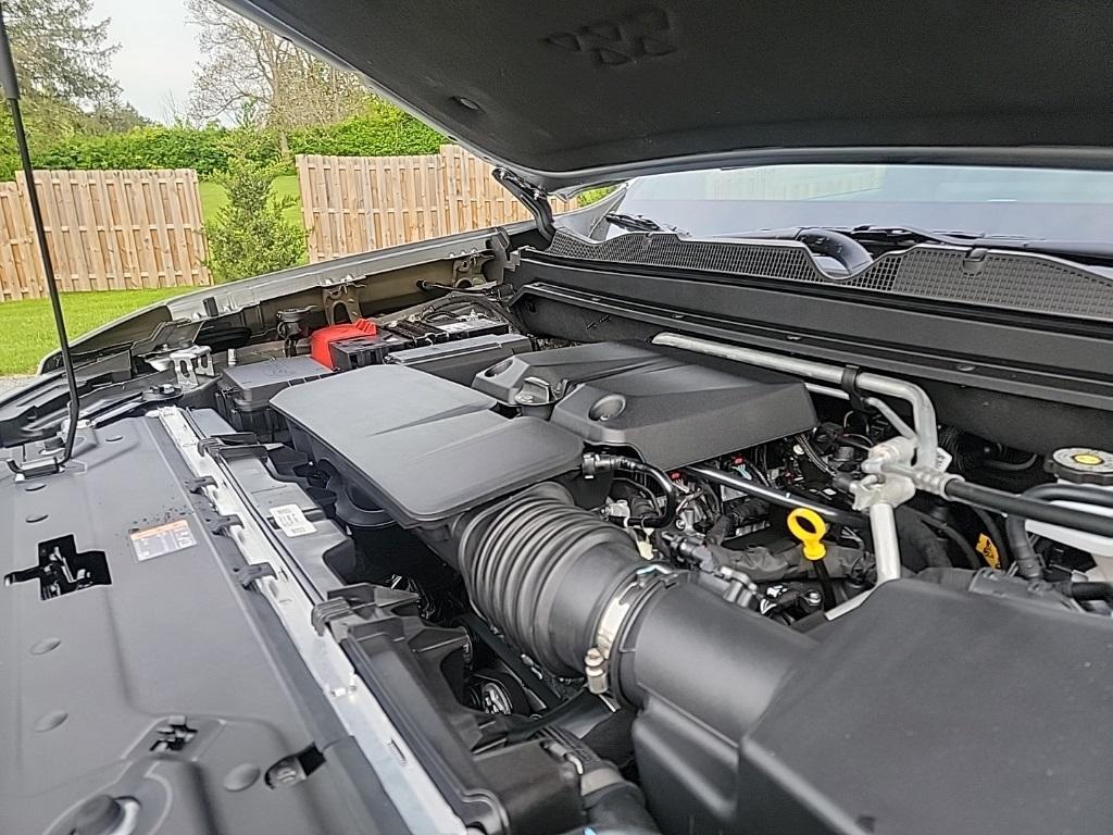 new 2025 Chevrolet Colorado car, priced at $55,145