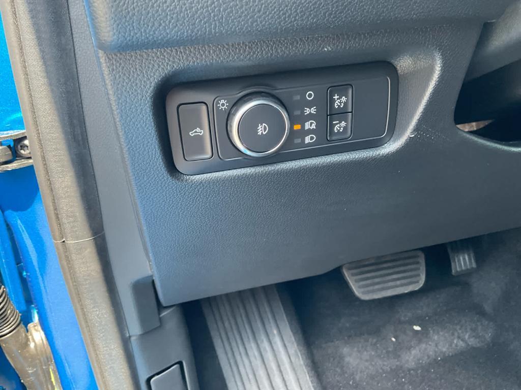 new 2025 Ford Ranger car, priced at $48,385