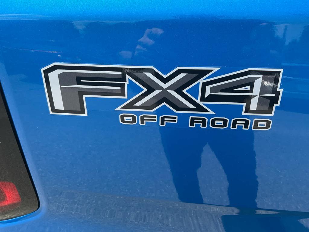 new 2025 Ford Ranger car, priced at $48,385