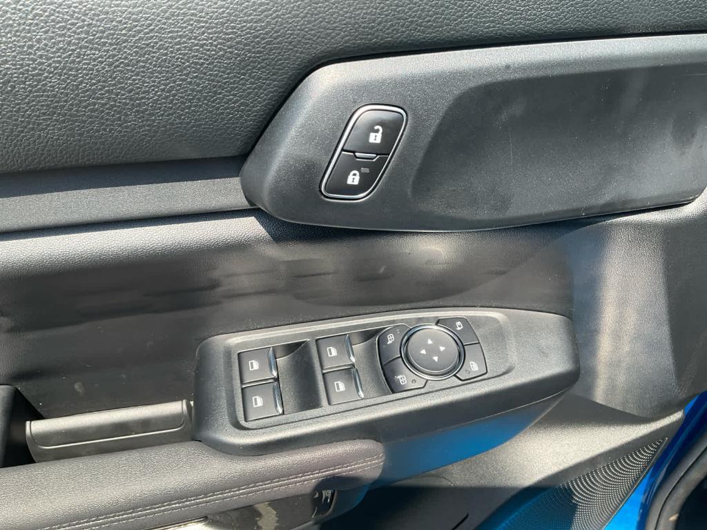 new 2025 Ford Ranger car, priced at $48,385