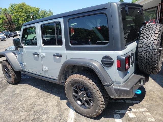 new 2024 Jeep Wrangler 4xe car, priced at $51,946