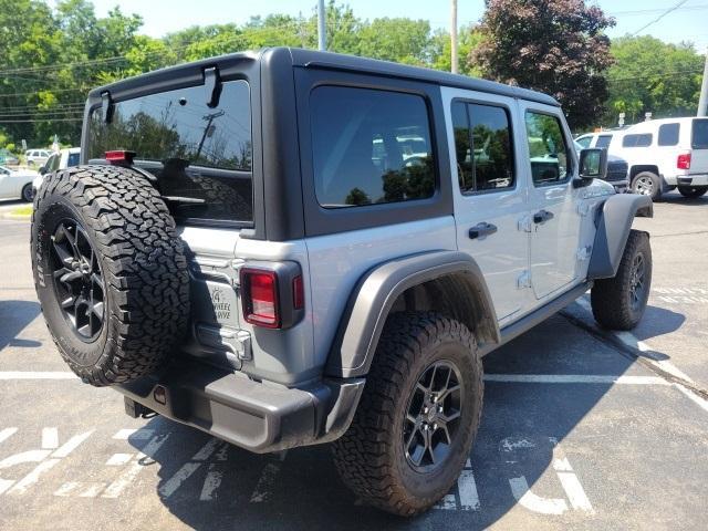 new 2024 Jeep Wrangler 4xe car, priced at $51,946