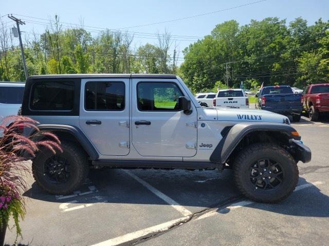 new 2024 Jeep Wrangler 4xe car, priced at $51,946