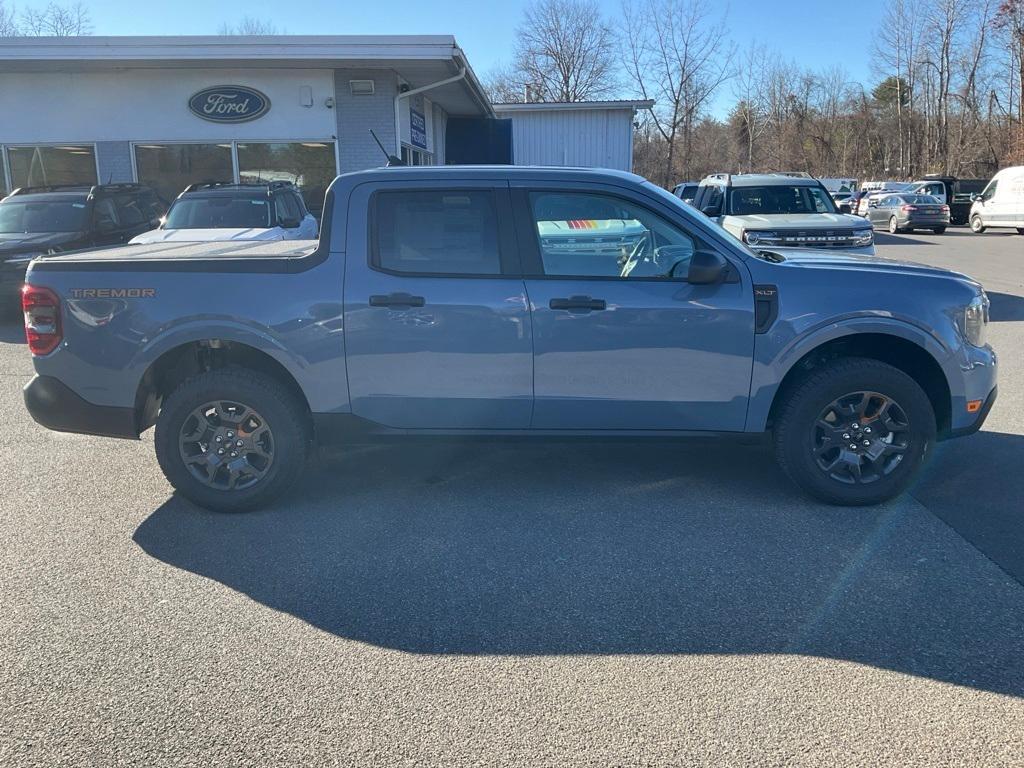 new 2024 Ford Maverick car, priced at $36,280