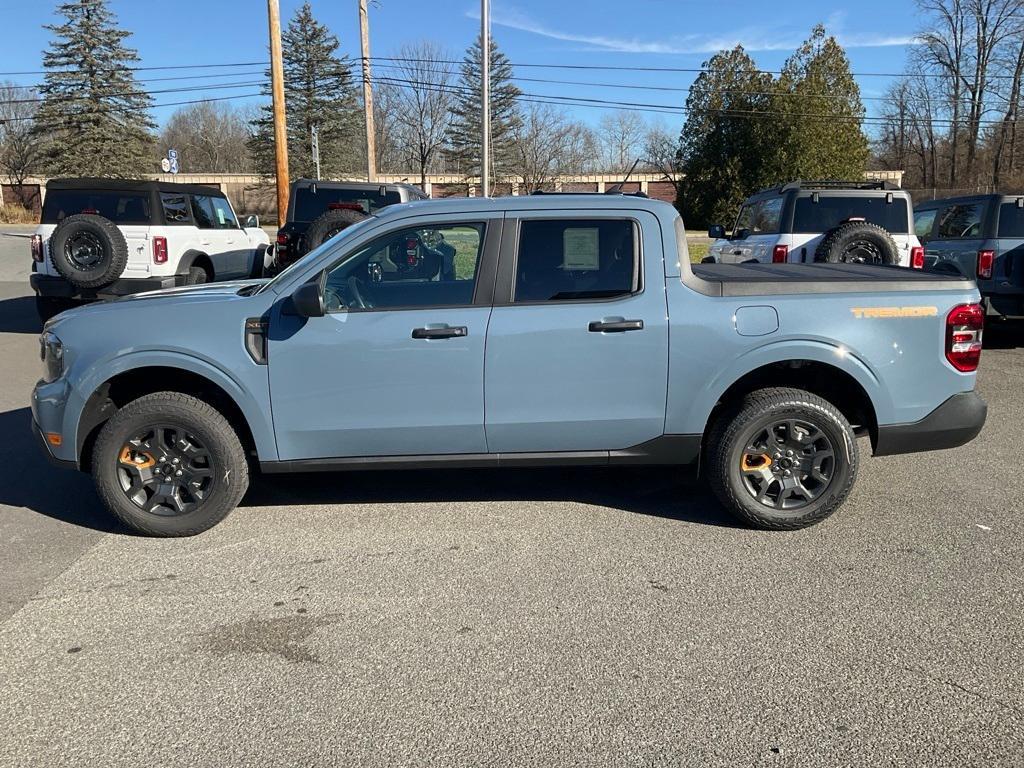 new 2024 Ford Maverick car, priced at $36,280