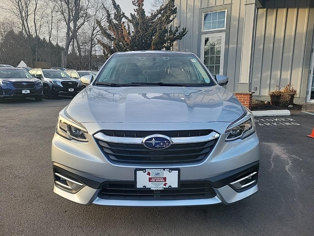 used 2022 Subaru Legacy car, priced at $23,560