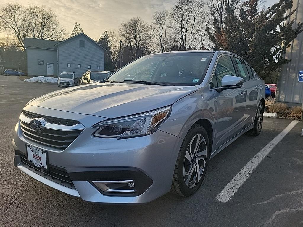 used 2022 Subaru Legacy car, priced at $23,949