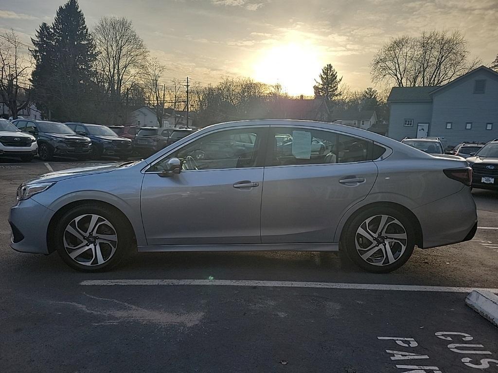 used 2022 Subaru Legacy car, priced at $23,560