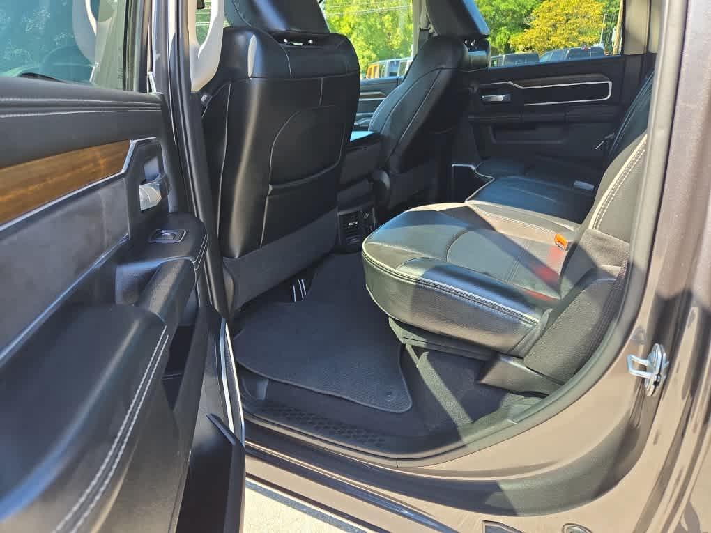 used 2024 Ram 2500 car, priced at $56,843