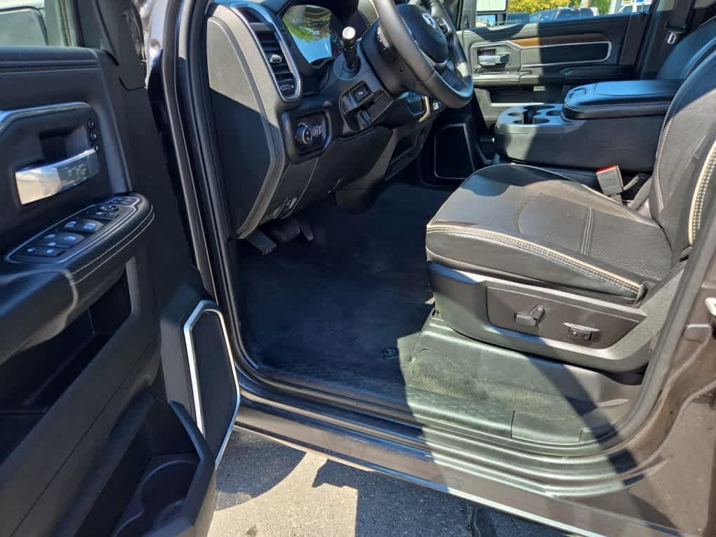 used 2024 Ram 2500 car, priced at $56,843