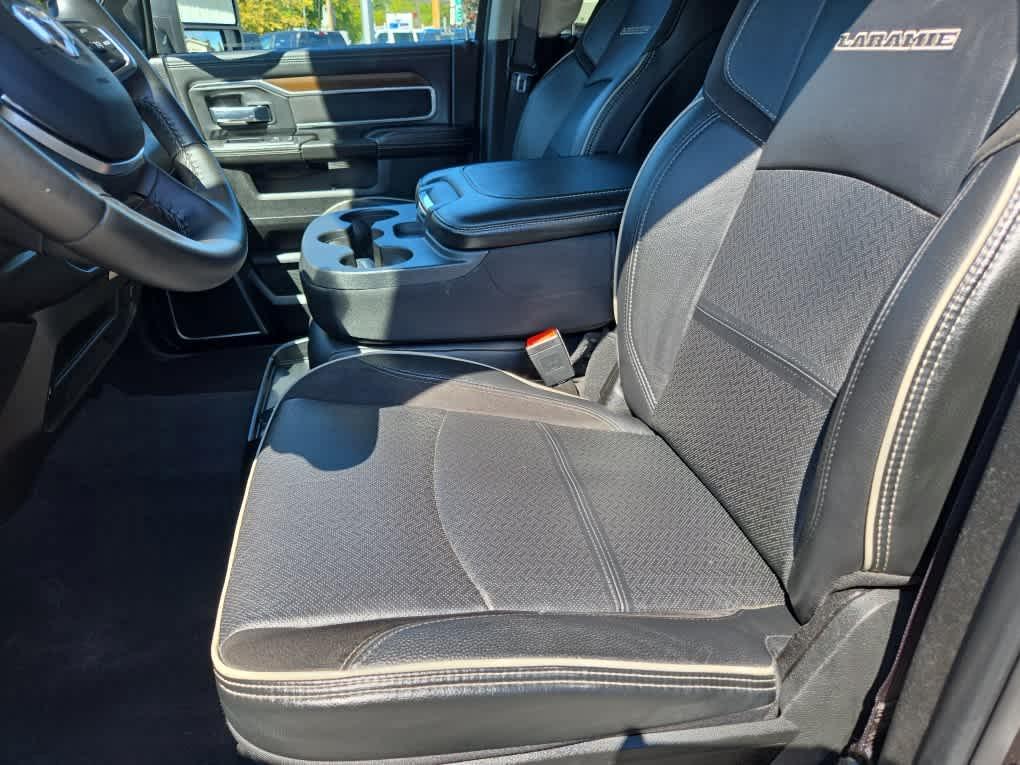 used 2024 Ram 2500 car, priced at $56,843