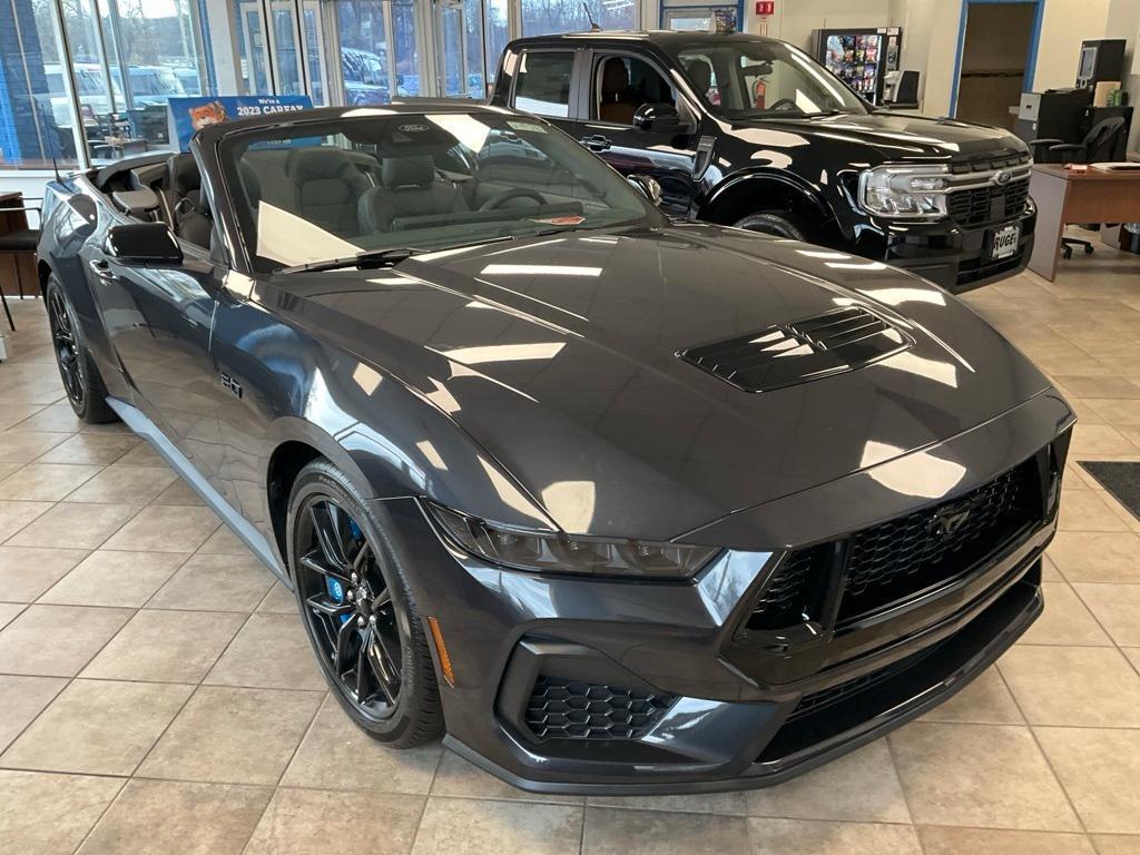 new 2024 Ford Mustang car, priced at $64,275