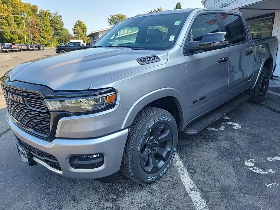 new 2025 Ram 1500 car