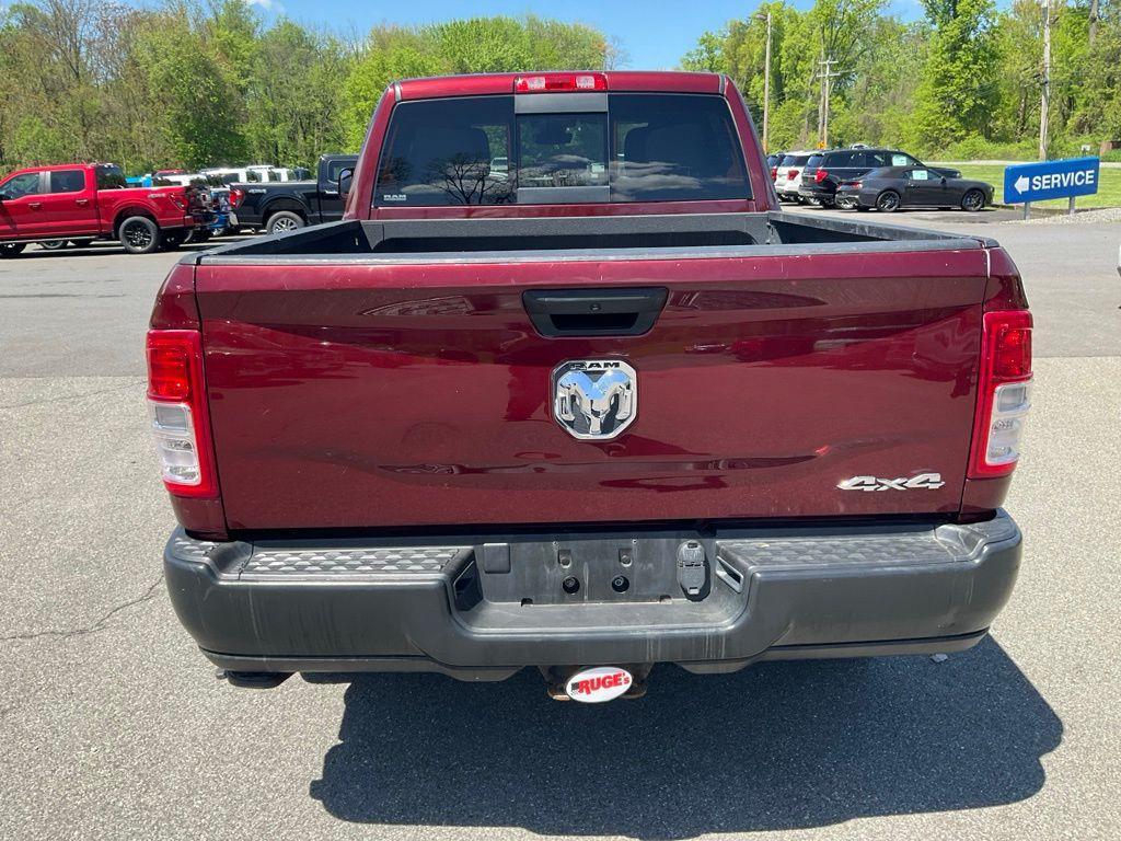 used 2022 Ram 3500 car, priced at $47,900