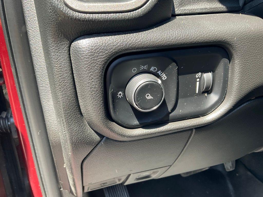 used 2022 Ram 3500 car, priced at $47,900