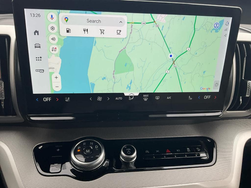 new 2025 Ford Expedition car, priced at $73,595