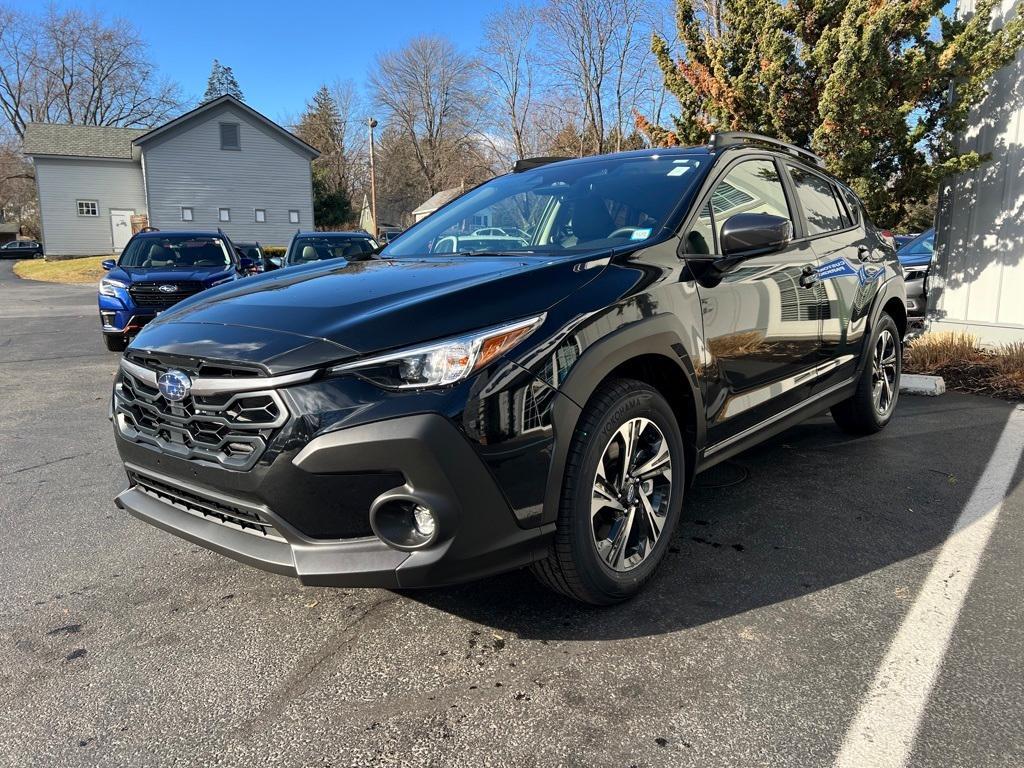 new 2024 Subaru Crosstrek car, priced at $29,715