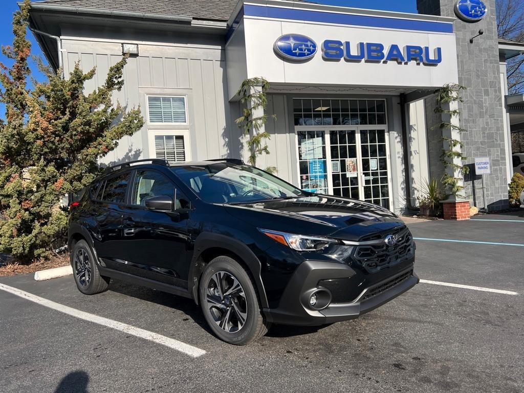 new 2024 Subaru Crosstrek car, priced at $29,715