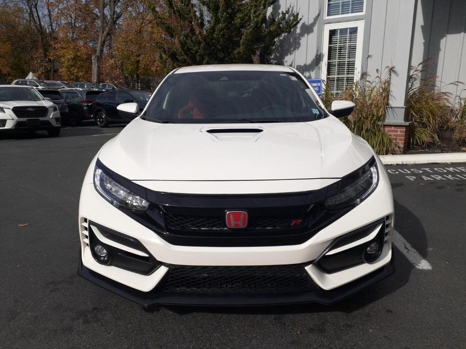 used 2021 Honda Civic Type R car, priced at $37,974