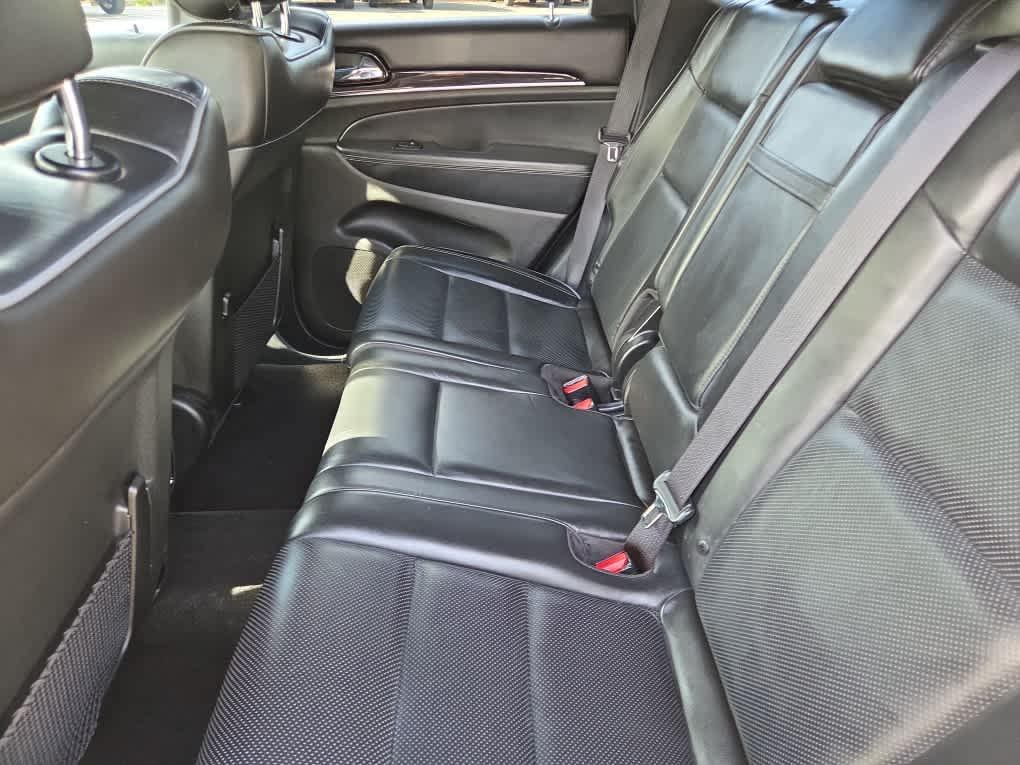used 2020 Jeep Grand Cherokee car, priced at $27,962