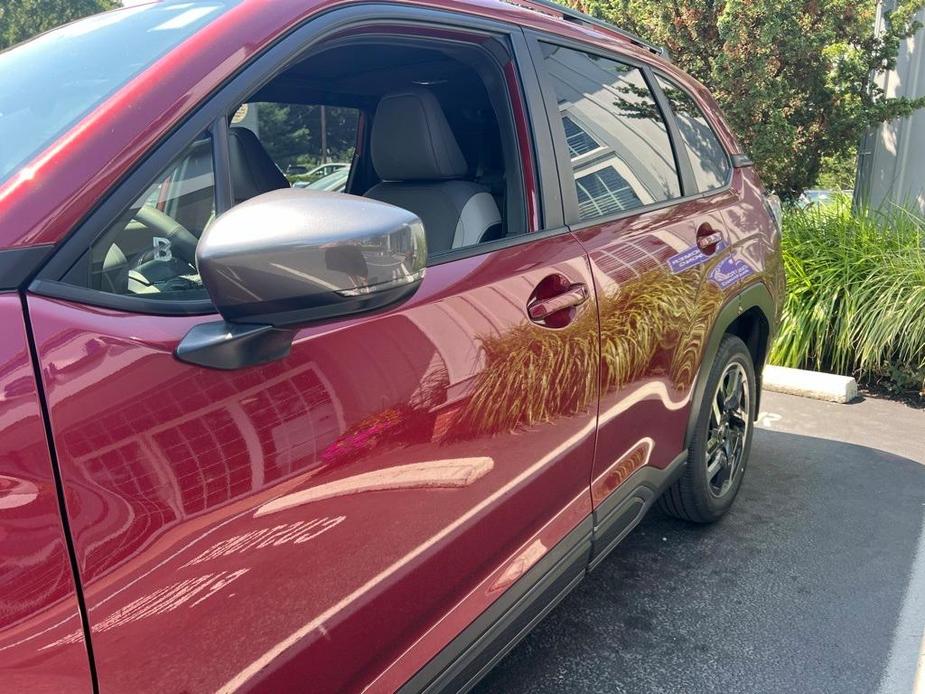 new 2025 Subaru Forester car