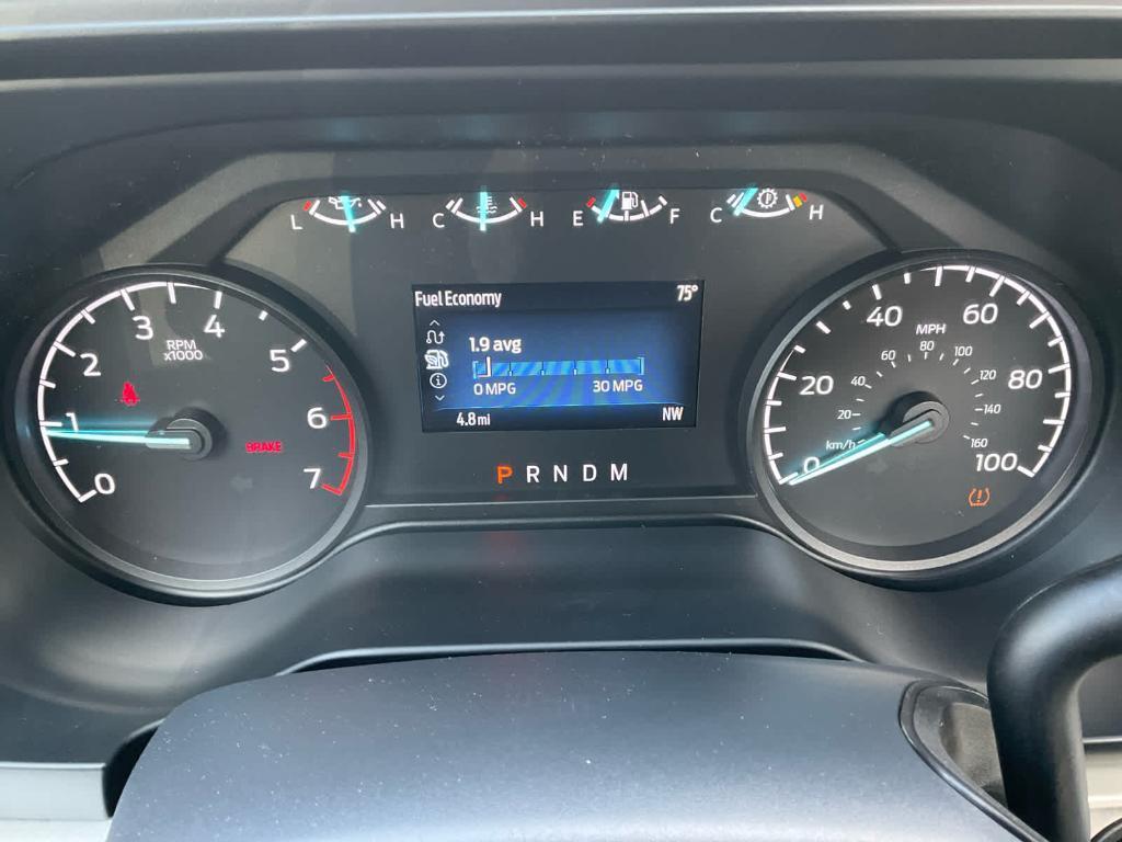 new 2026 Ford F-350 car, priced at $57,715