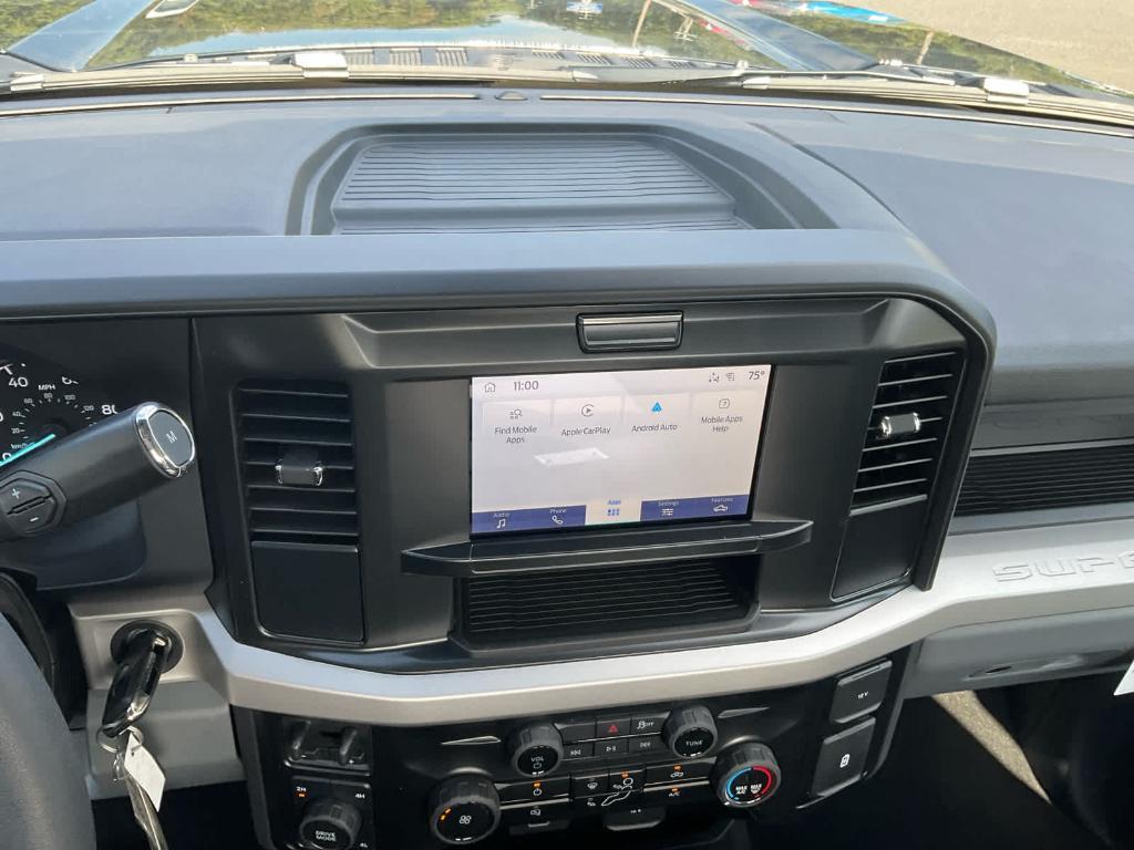 new 2026 Ford F-350 car, priced at $57,715