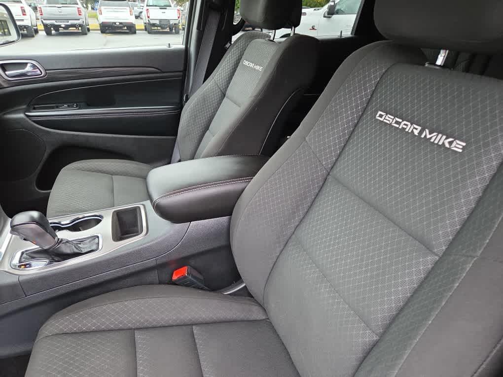 used 2021 Jeep Grand Cherokee car, priced at $25,987