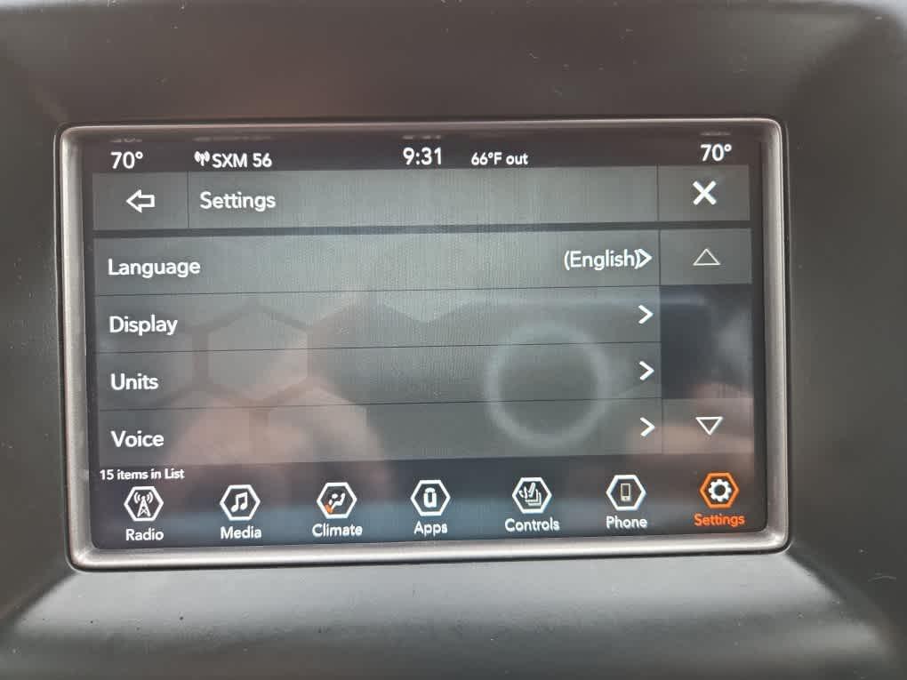 used 2021 Jeep Grand Cherokee car, priced at $25,987