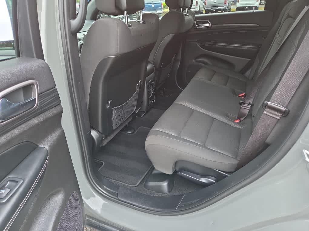 used 2021 Jeep Grand Cherokee car, priced at $25,987