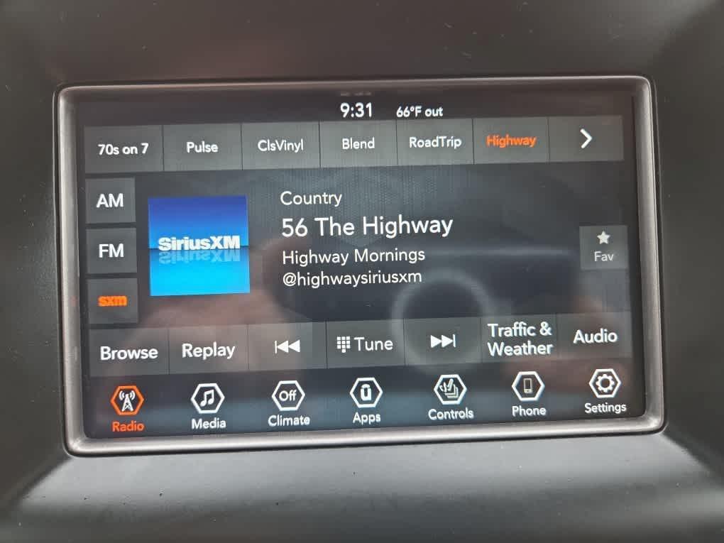 used 2021 Jeep Grand Cherokee car, priced at $25,987