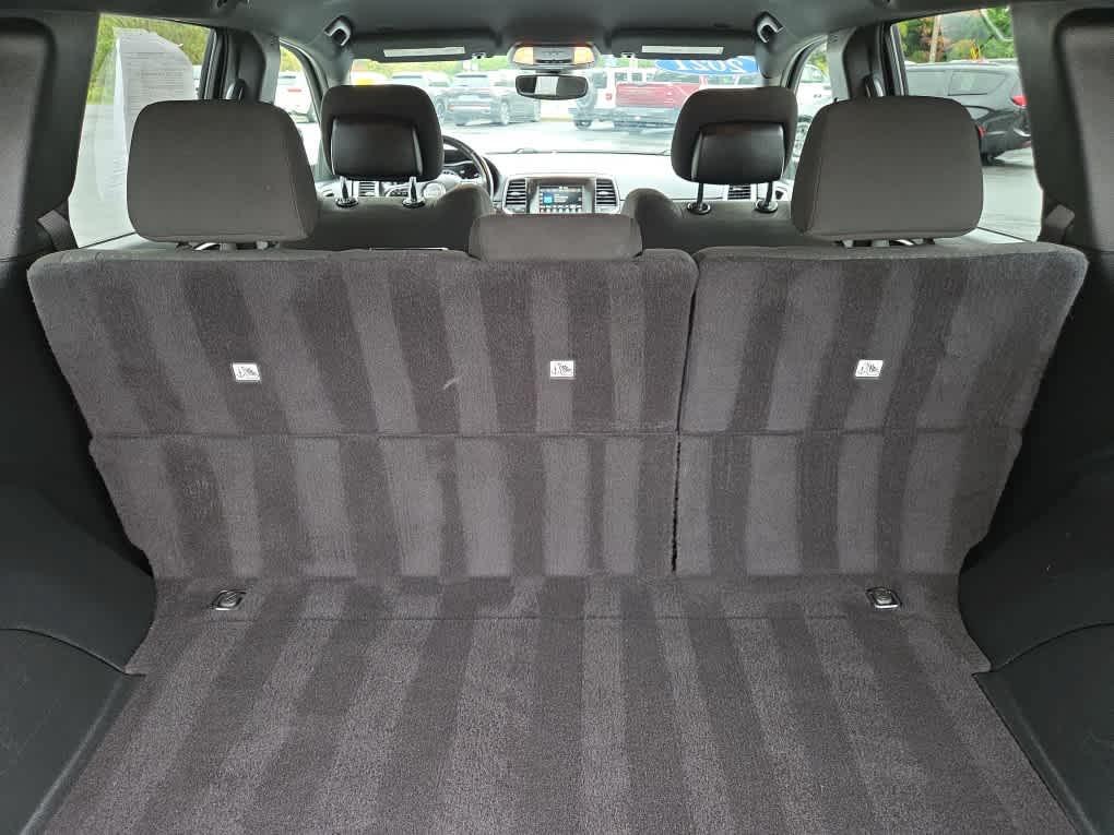 used 2021 Jeep Grand Cherokee car, priced at $25,987