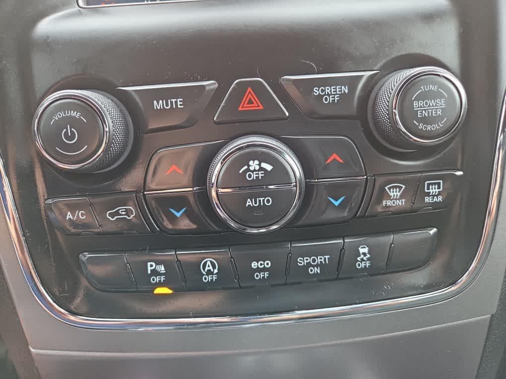 used 2021 Jeep Grand Cherokee car, priced at $25,987