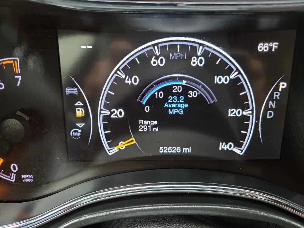 used 2021 Jeep Grand Cherokee car, priced at $25,987