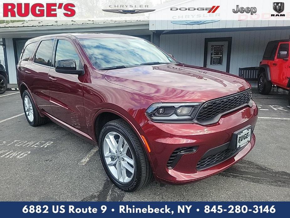 used 2023 Dodge Durango car, priced at $32,900