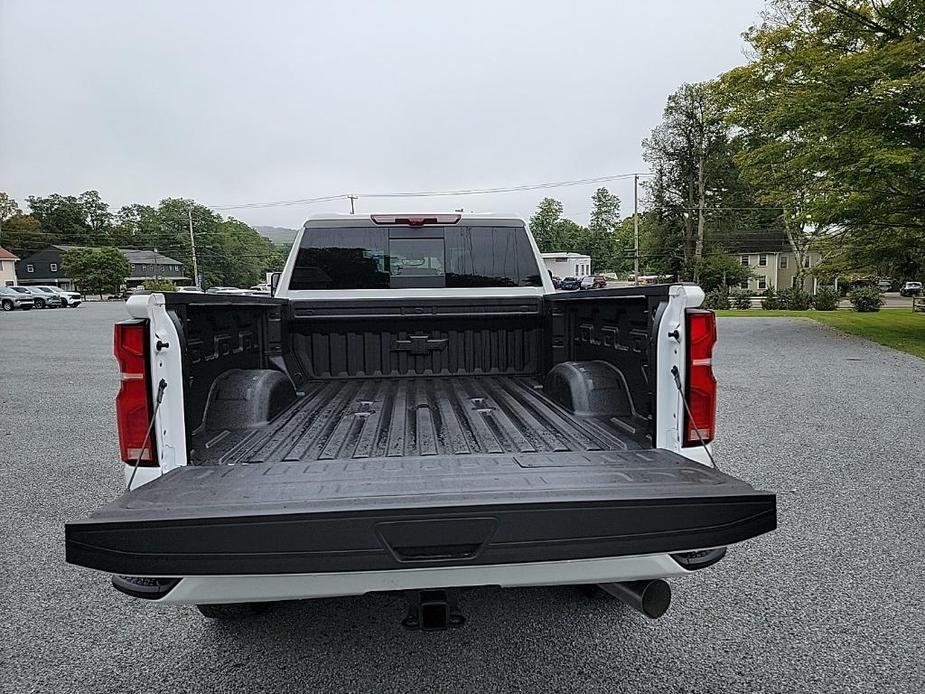 new 2025 Chevrolet Silverado 2500 car