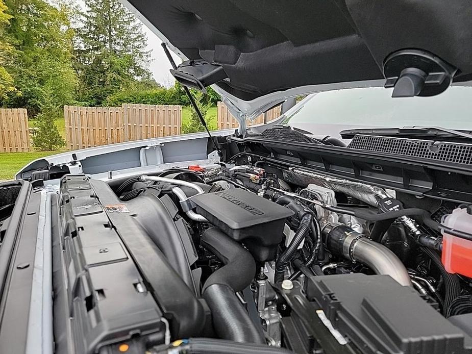 new 2025 Chevrolet Silverado 2500 car