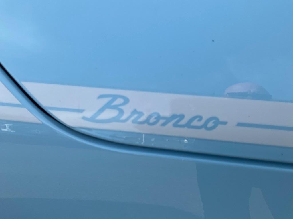 new 2024 Ford Bronco Sport car, priced at $36,826