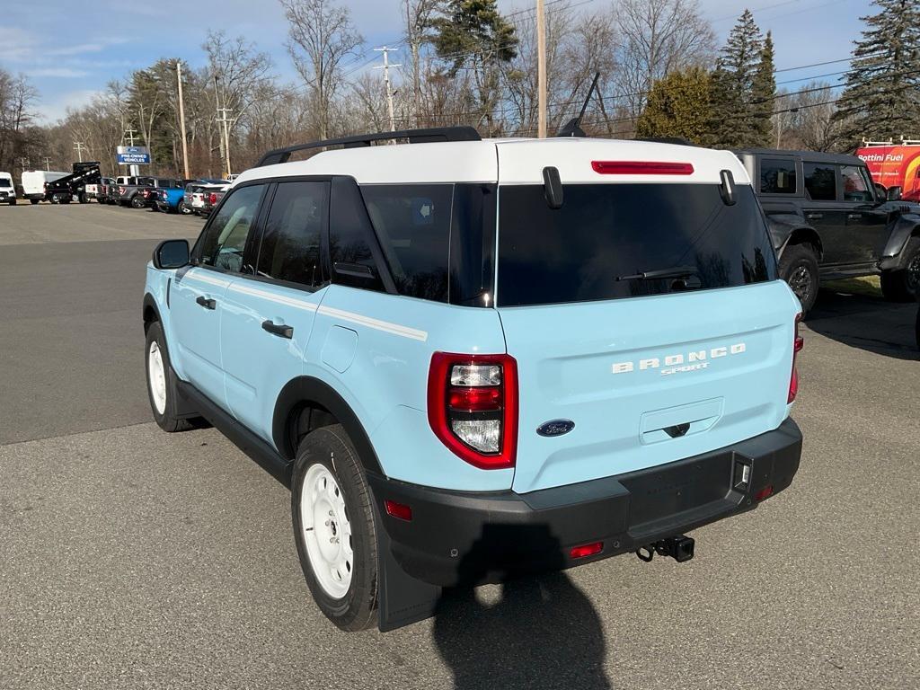 new 2024 Ford Bronco Sport car, priced at $36,826