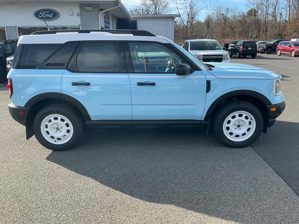 new 2024 Ford Bronco Sport car, priced at $36,826