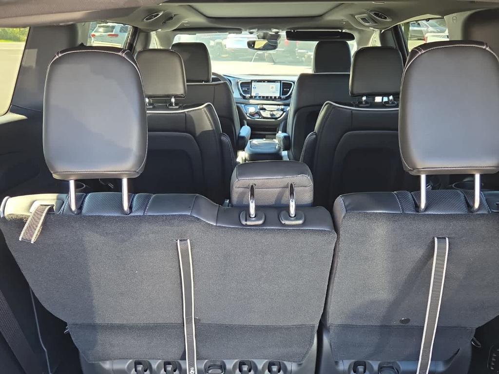 new 2026 Chrysler Pacifica car, priced at $53,005