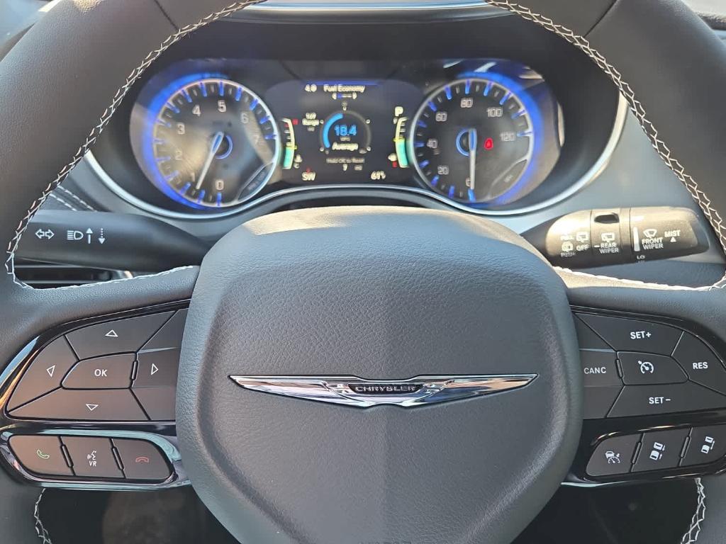 new 2026 Chrysler Pacifica car, priced at $53,005