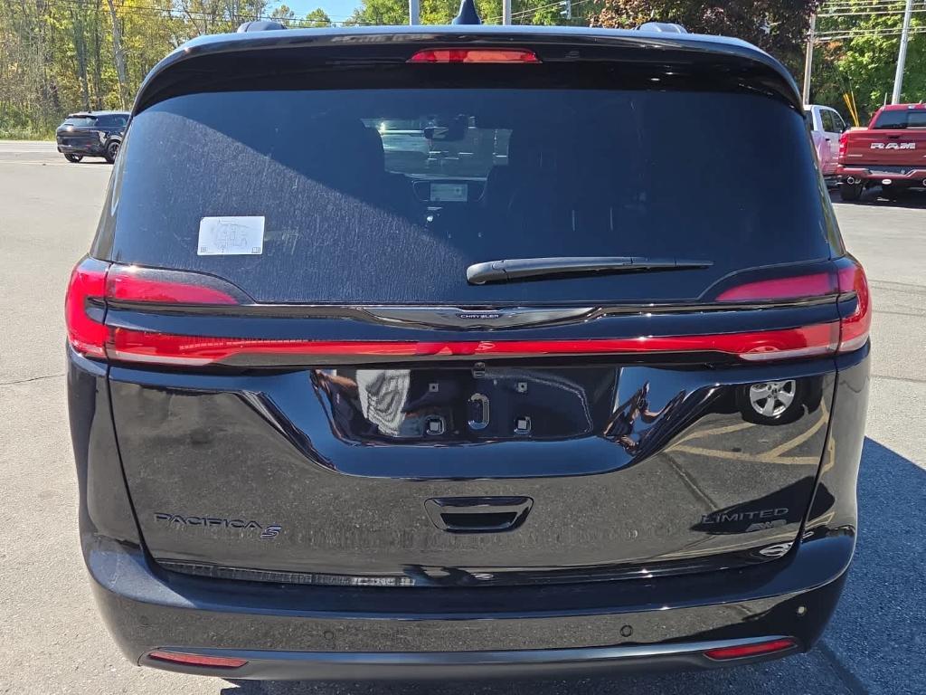 new 2026 Chrysler Pacifica car, priced at $53,005