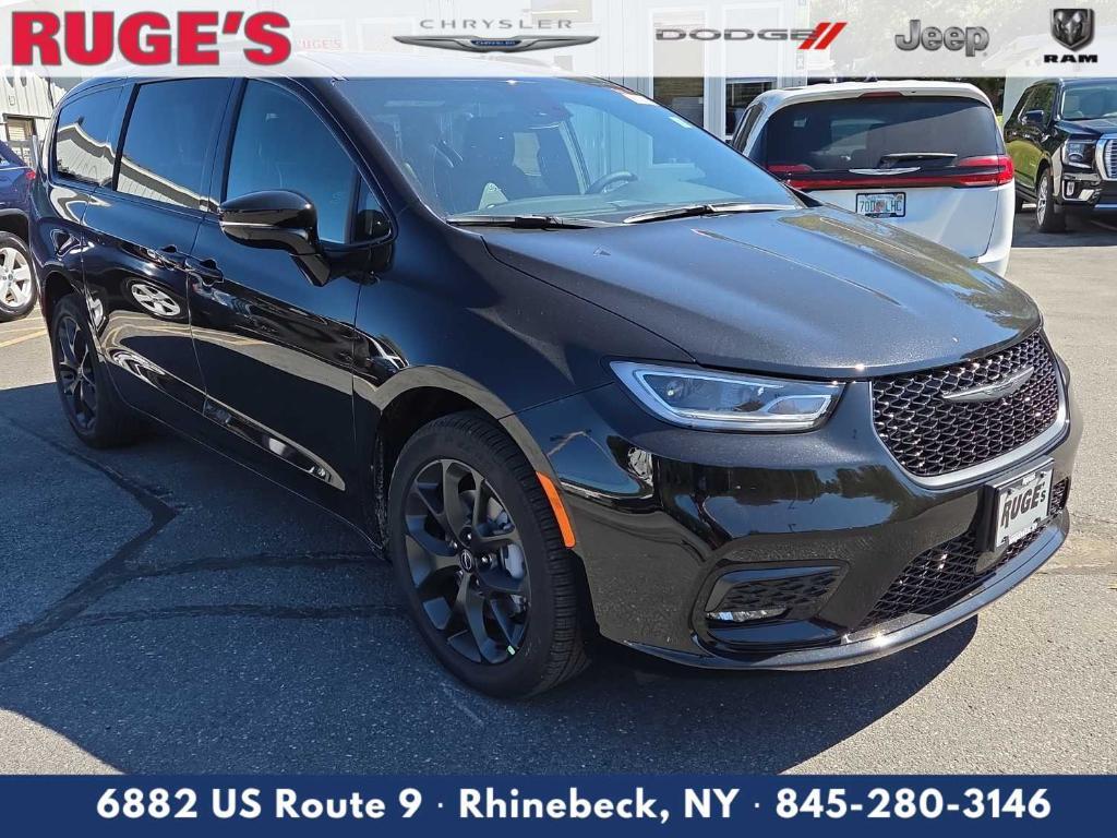 new 2026 Chrysler Pacifica car, priced at $53,005