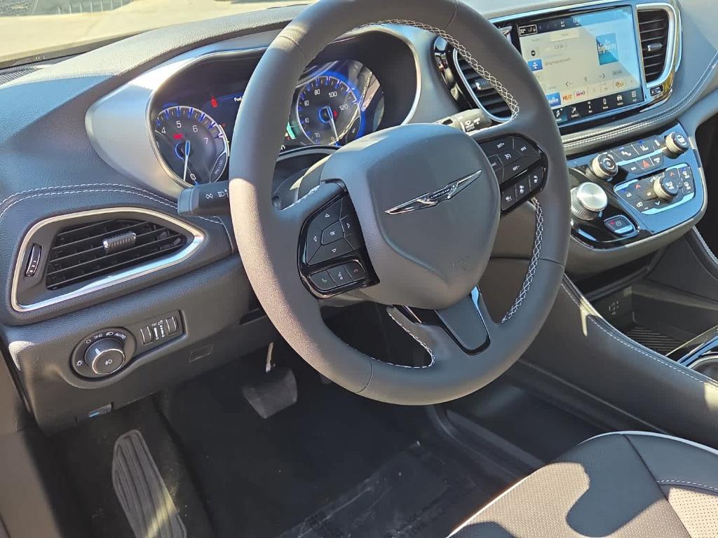 new 2026 Chrysler Pacifica car, priced at $53,005