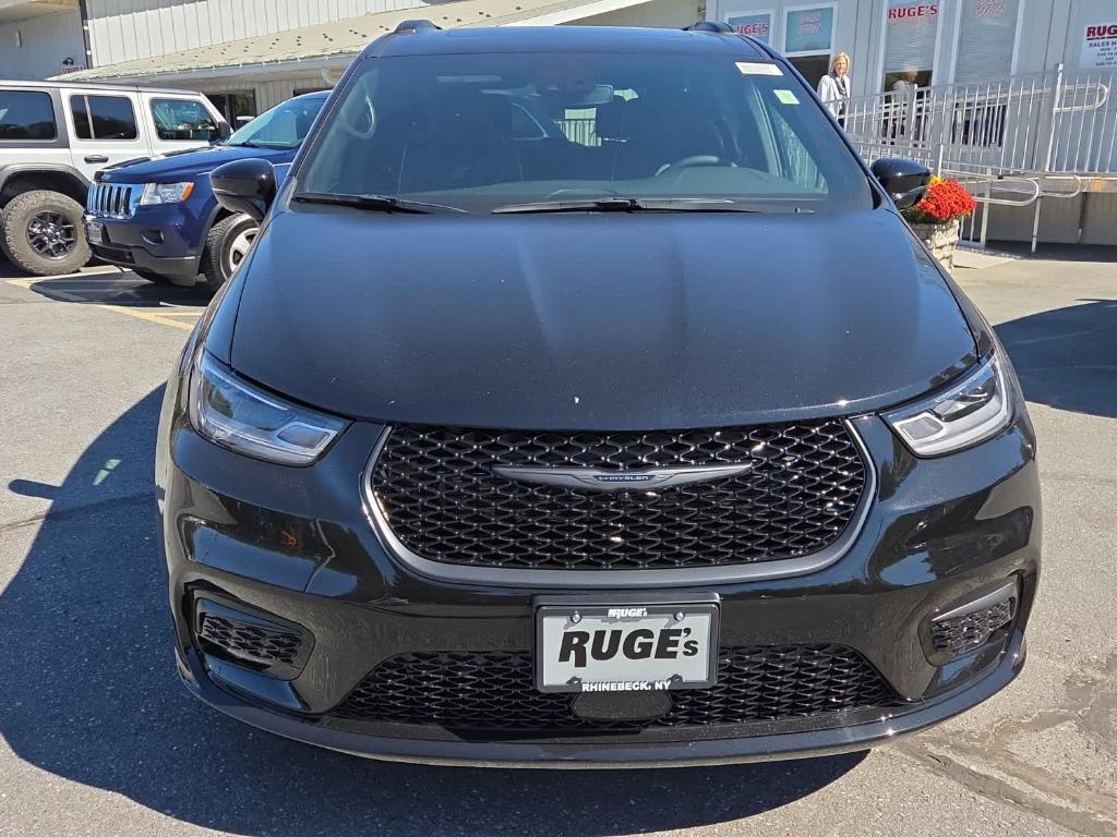 new 2026 Chrysler Pacifica car, priced at $53,005