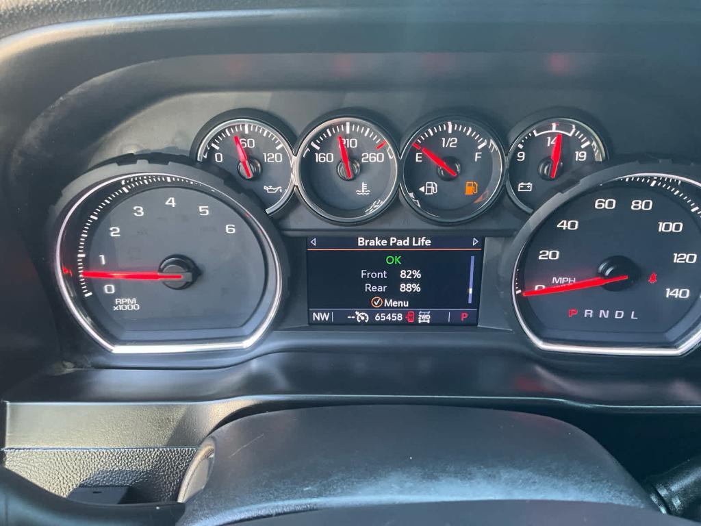 used 2020 Chevrolet Silverado 2500 car, priced at $40,999